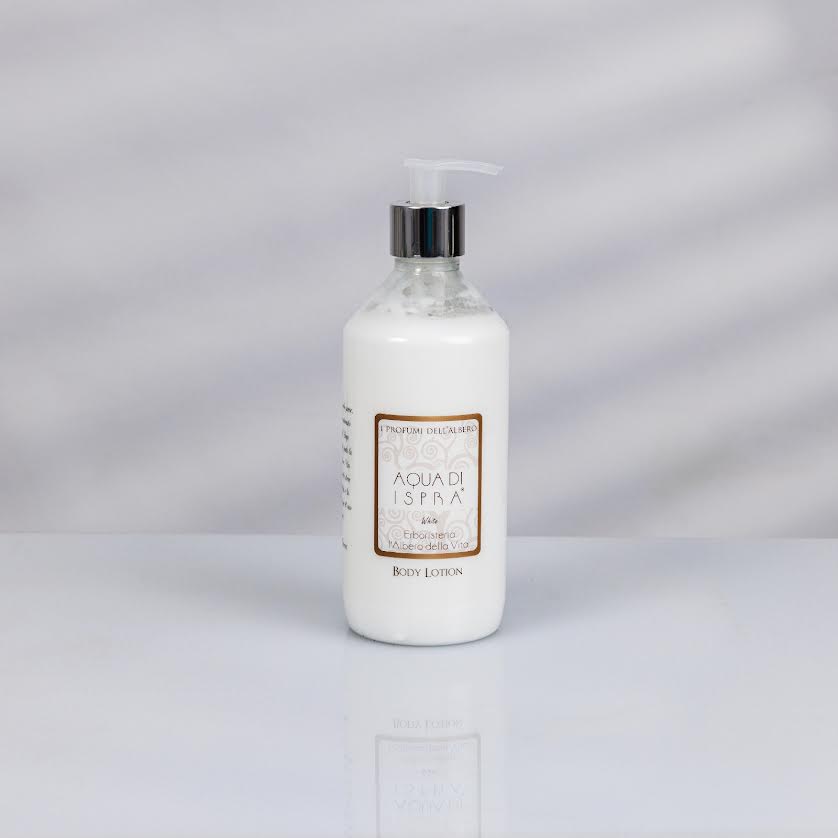 Aqua di Ispra Body Lotion White Line