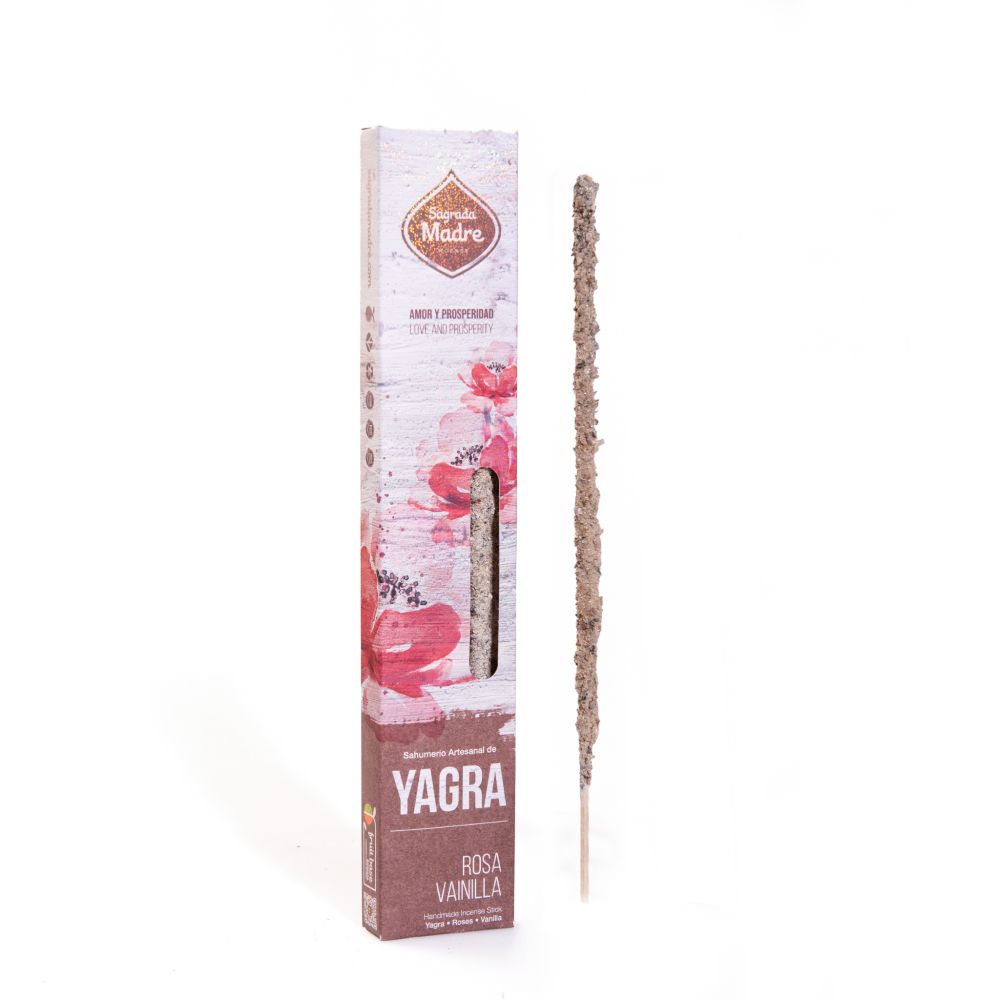 Ruda and Romero incense