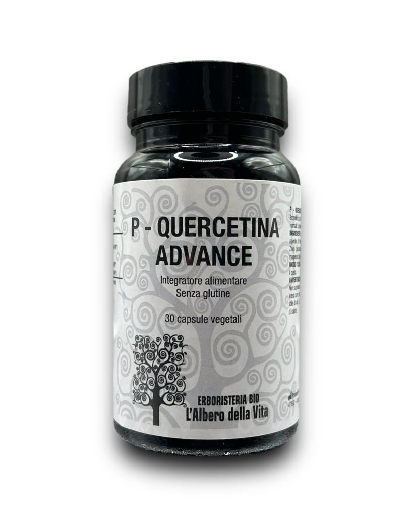 P- Quercetin Advance