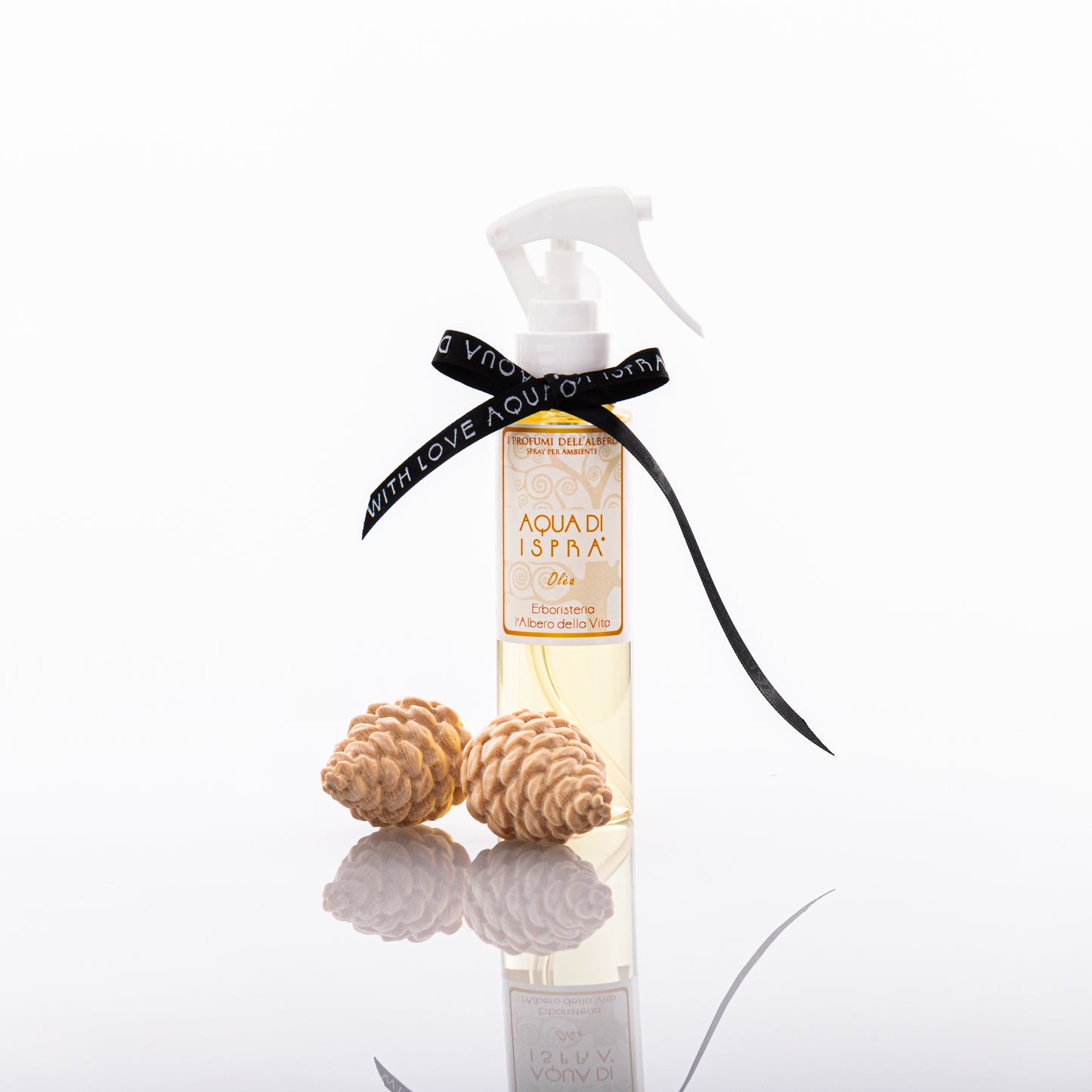 Aqua di Ispra Spray Olèa Line