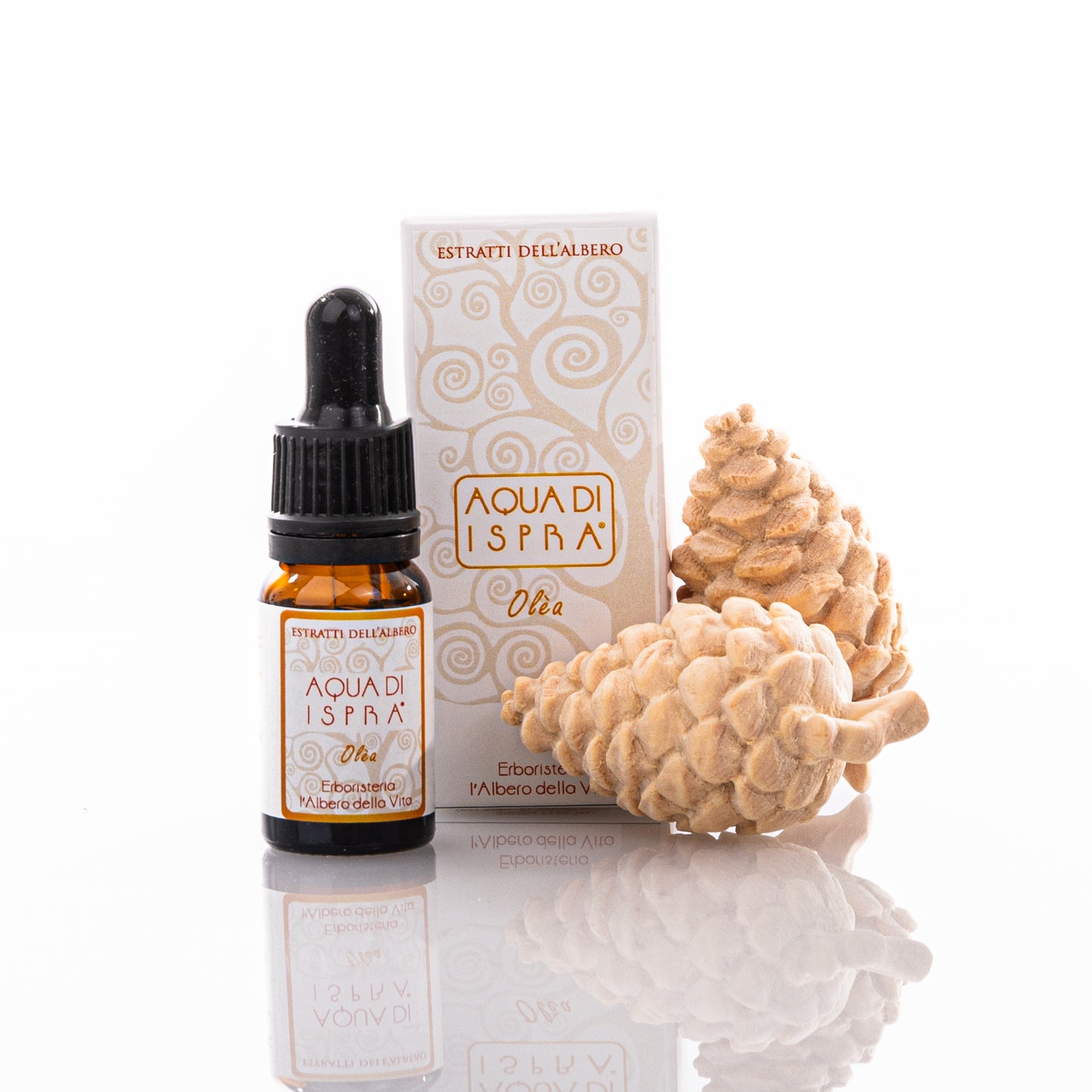 Aqua di Ispra Essential Oil Olèa Line