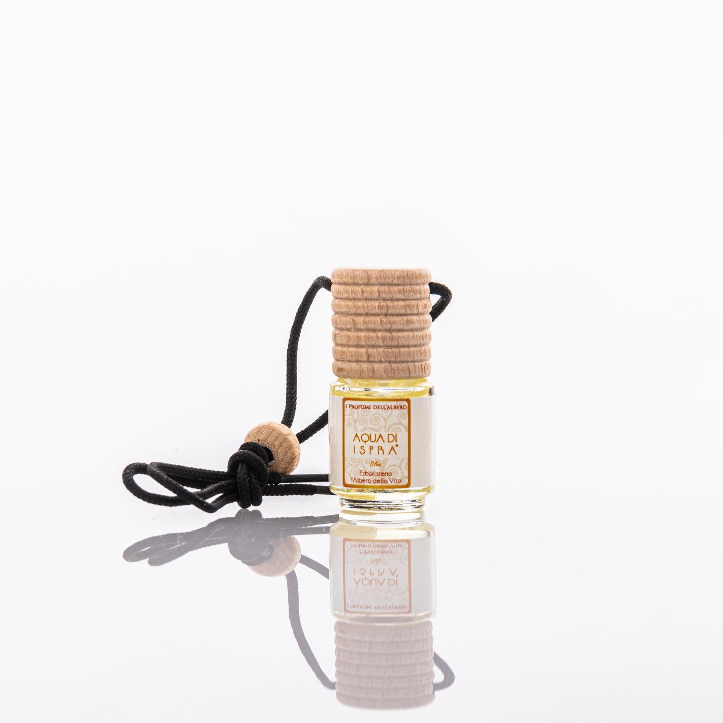 Aqua di Ispra Auto Perfumer Line Olèa