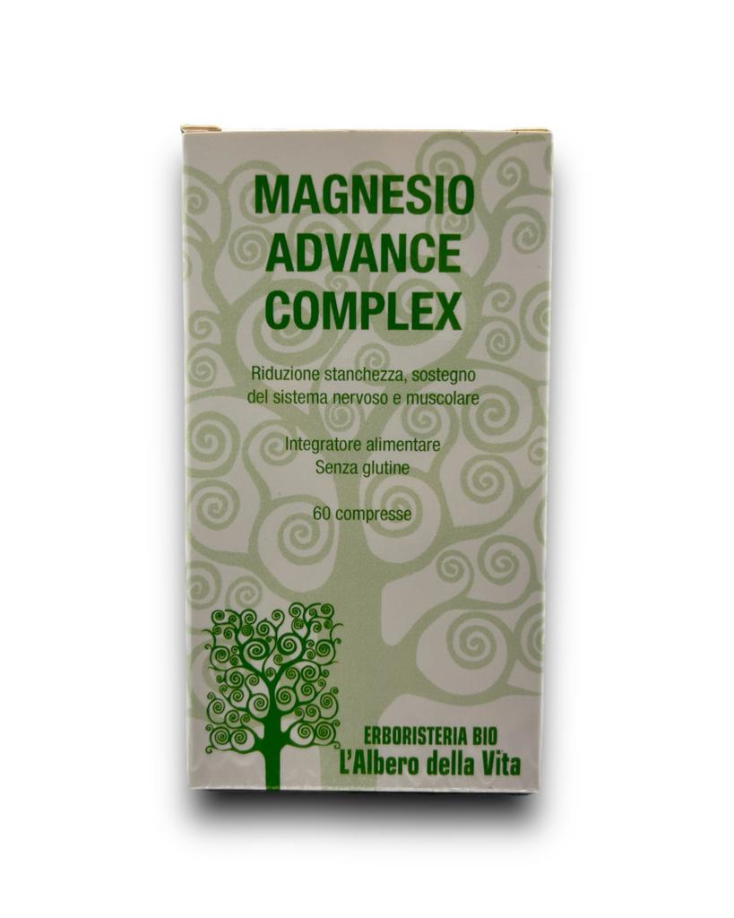 Magnesio Advance Complex