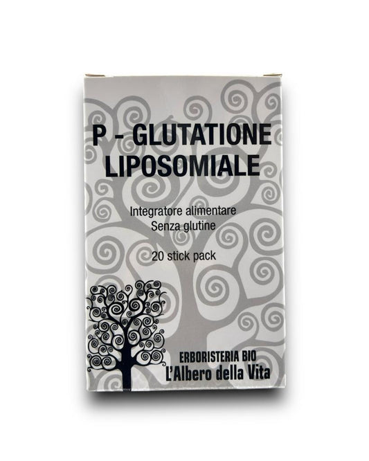 P-Glutatione Liposomiale