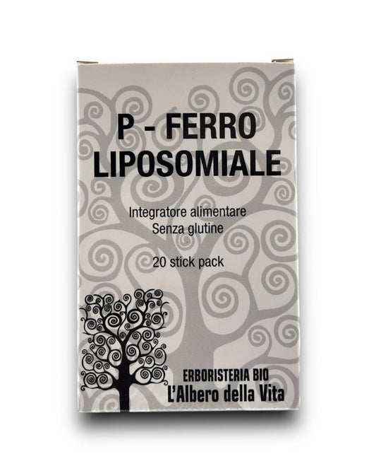 P-Ferro Liposomiale