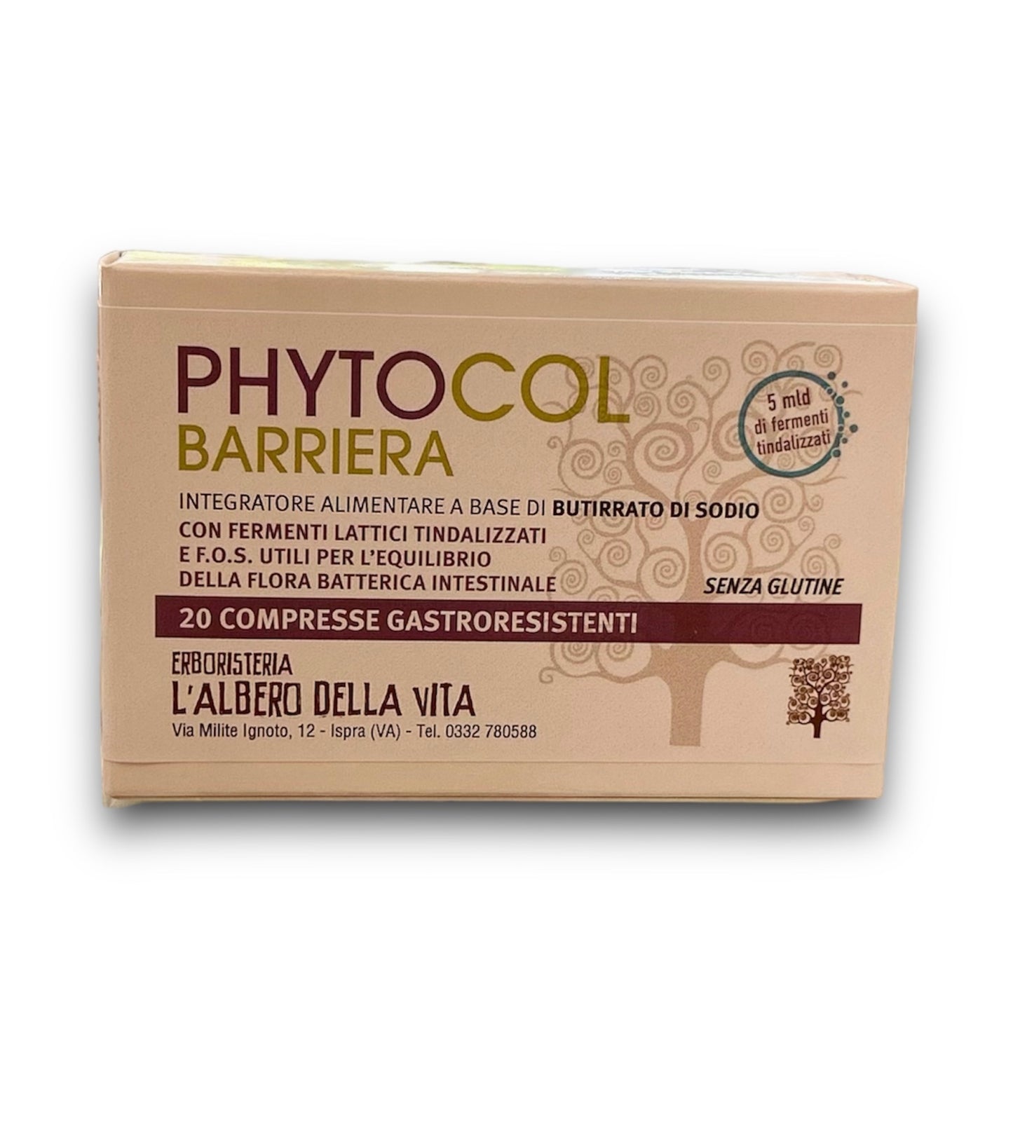 Phytocol Barriera