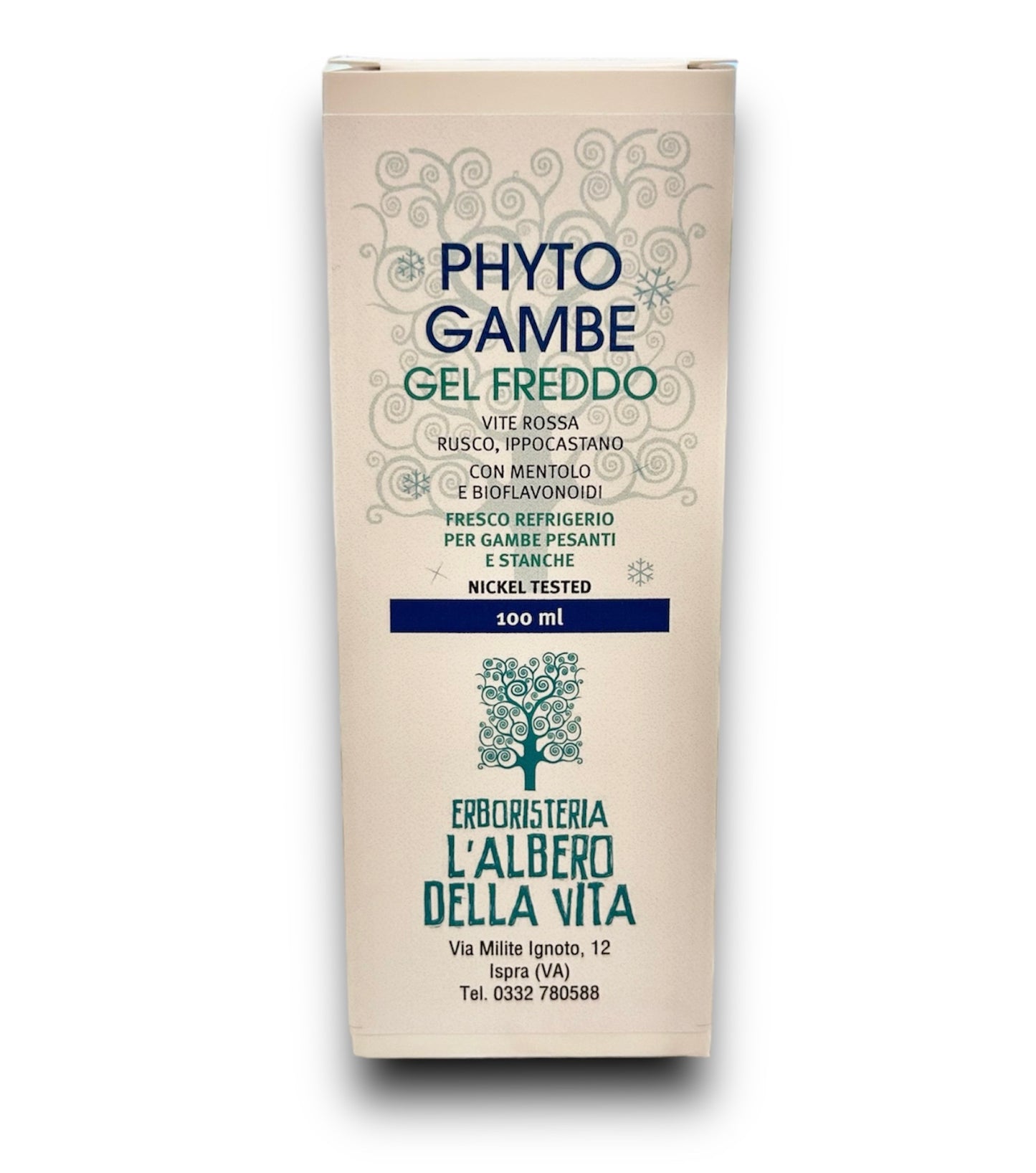 Phyto-Gambe GEL FREDDO