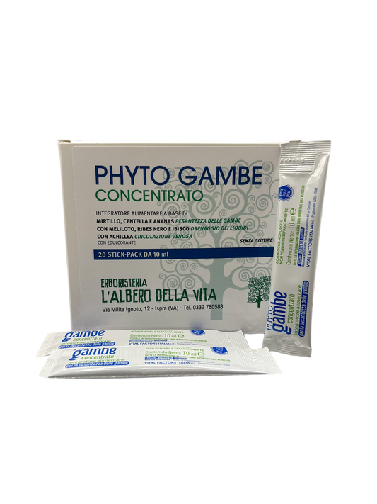 Phyto-Gambe Concentrato