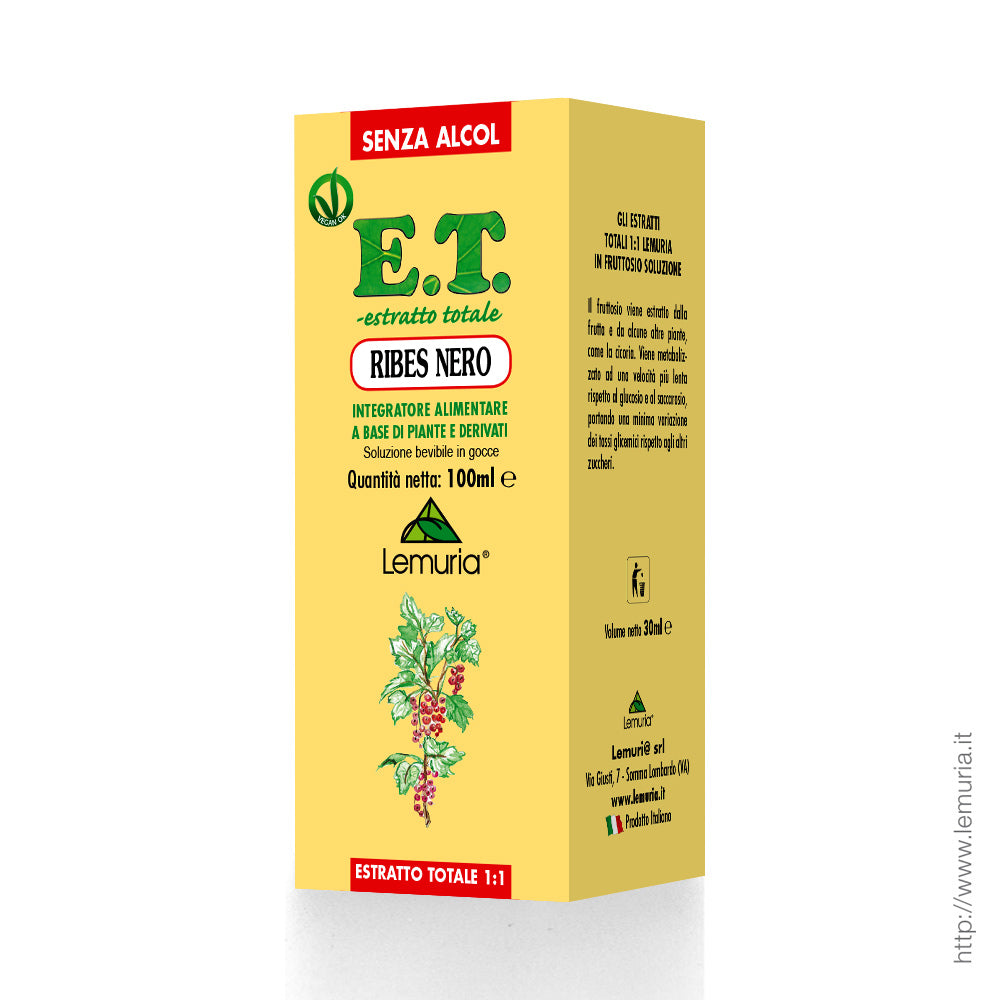 Ribes Nero