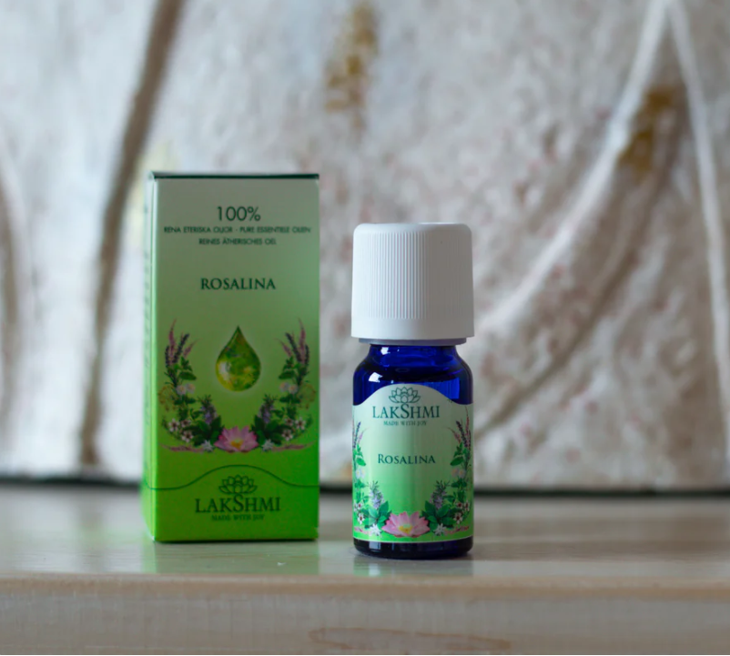 Mint essential oil