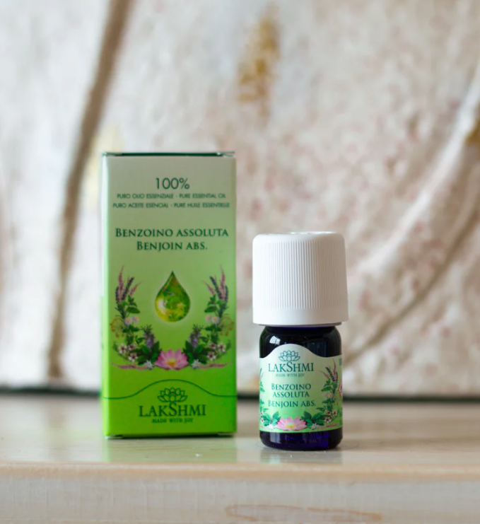 Mint essential oil