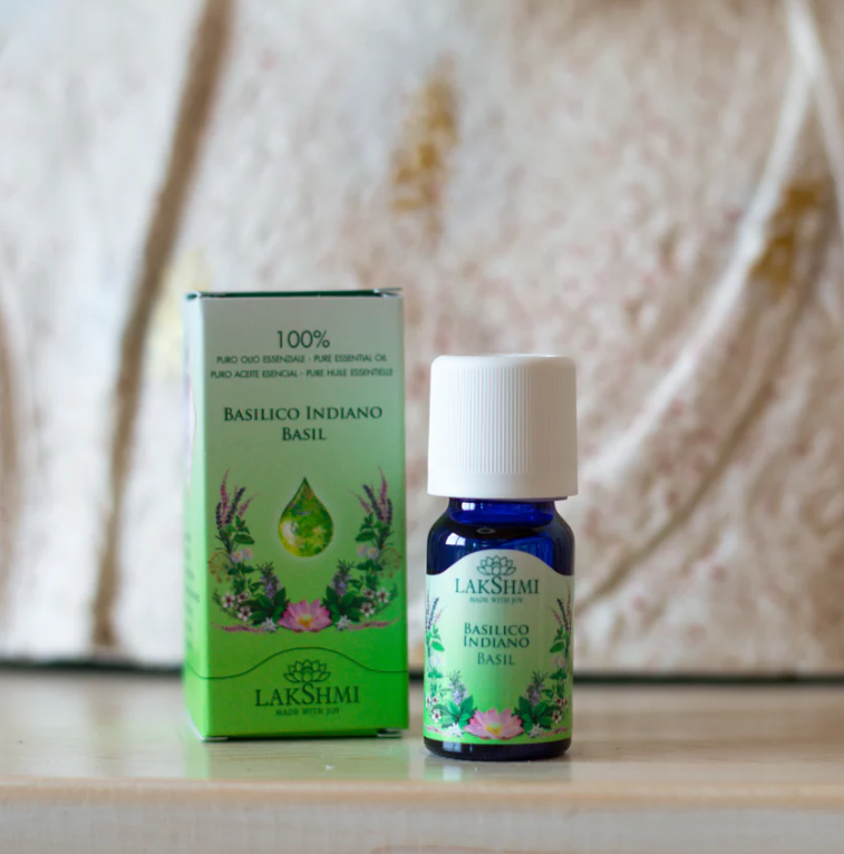 Mint essential oil