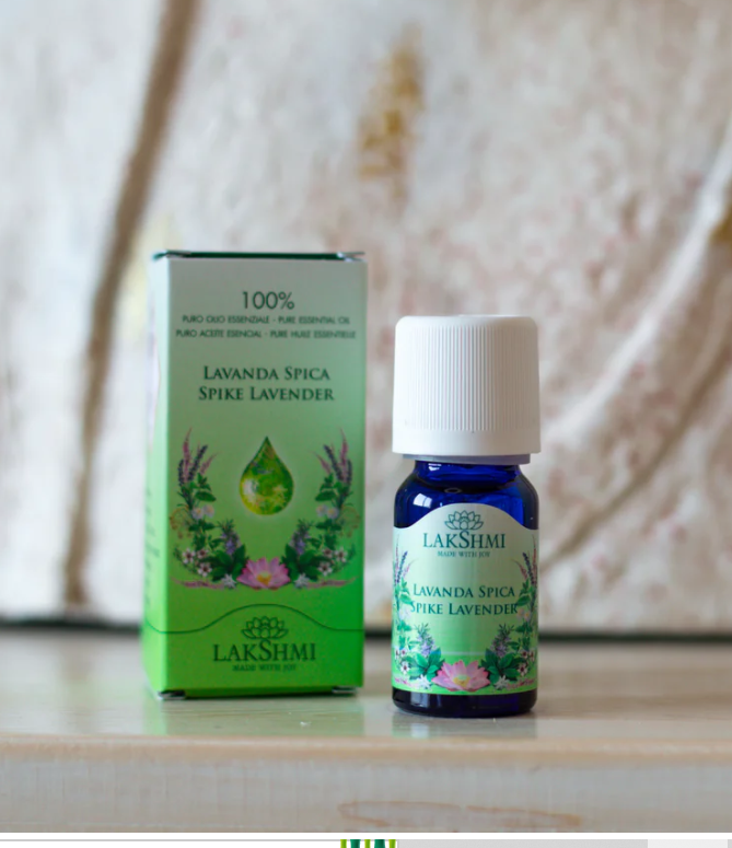 Mint essential oil