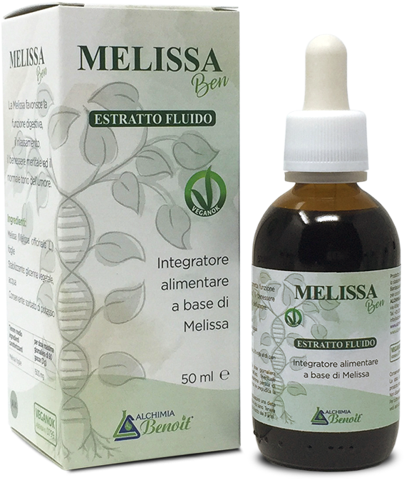 Melissa Estratto Fluido