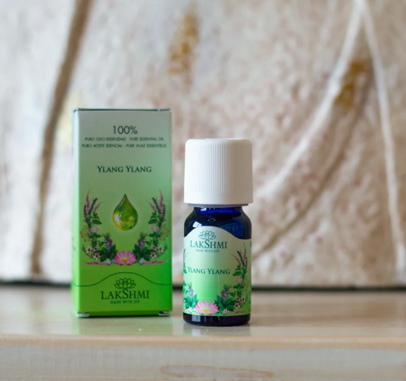 Olio essenziale Ylang Ylang