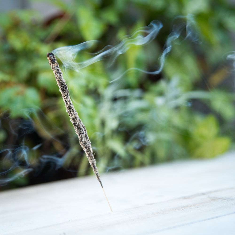 White sage natural incense