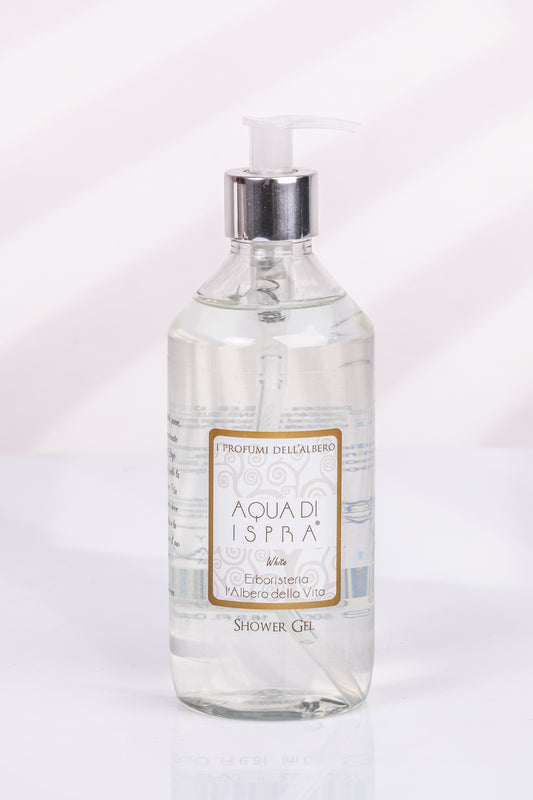 Aqua di Ispra Shower Gel Linea White