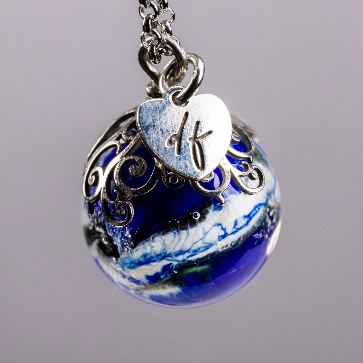 Pearls of Ispra Necklaces La Terra