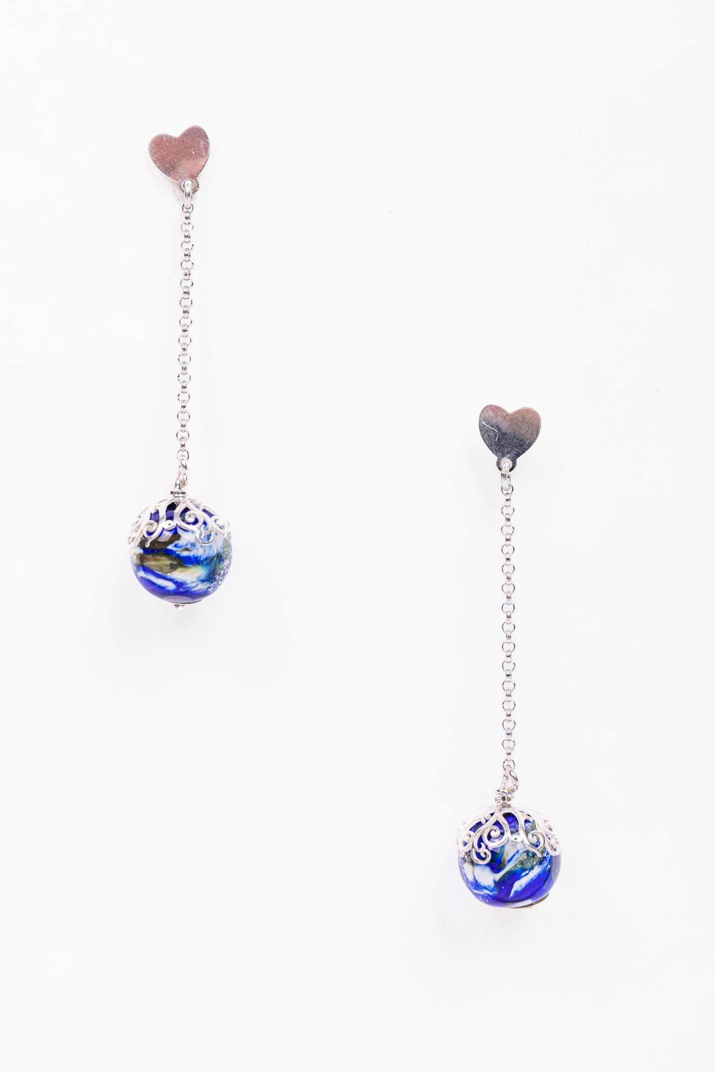 Pearls of Ispra Earrings La Terra