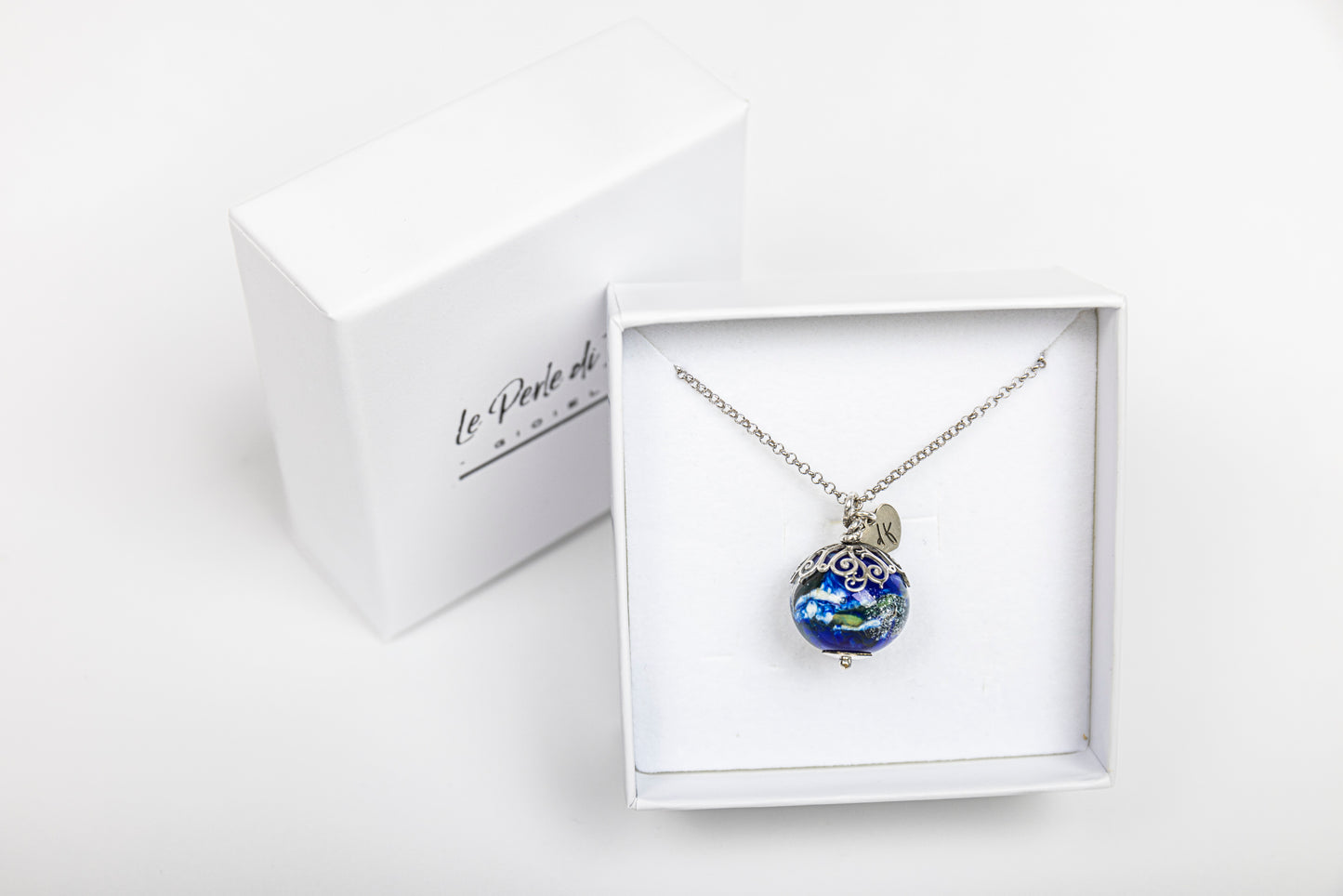 Pearls of Ispra Necklaces La Terra
