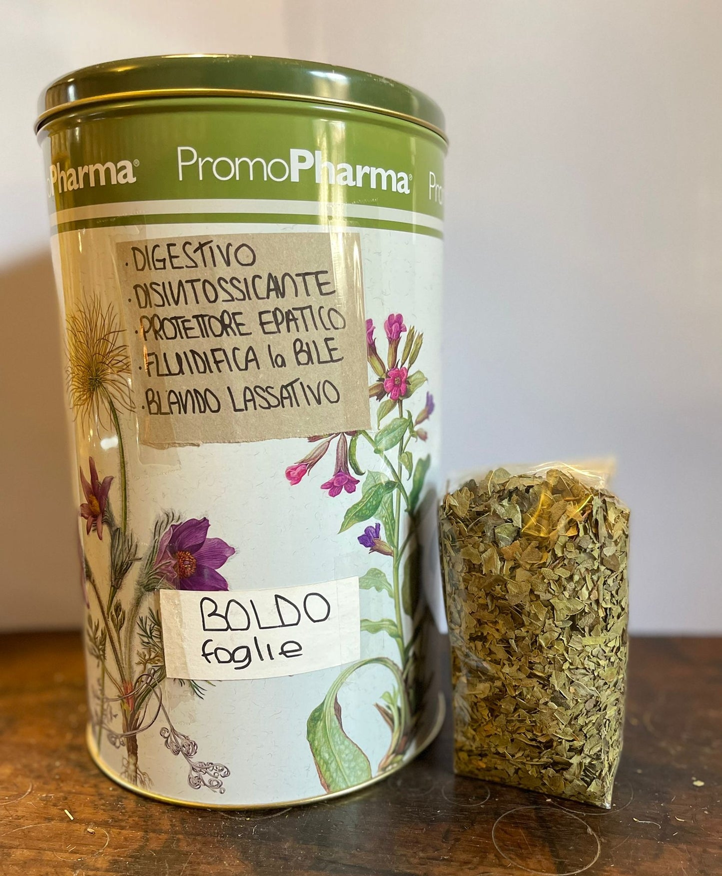 Boldo Foglie Promopharma