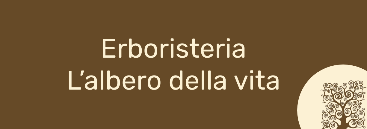 Herbal shop the tree of life Gift Certificate