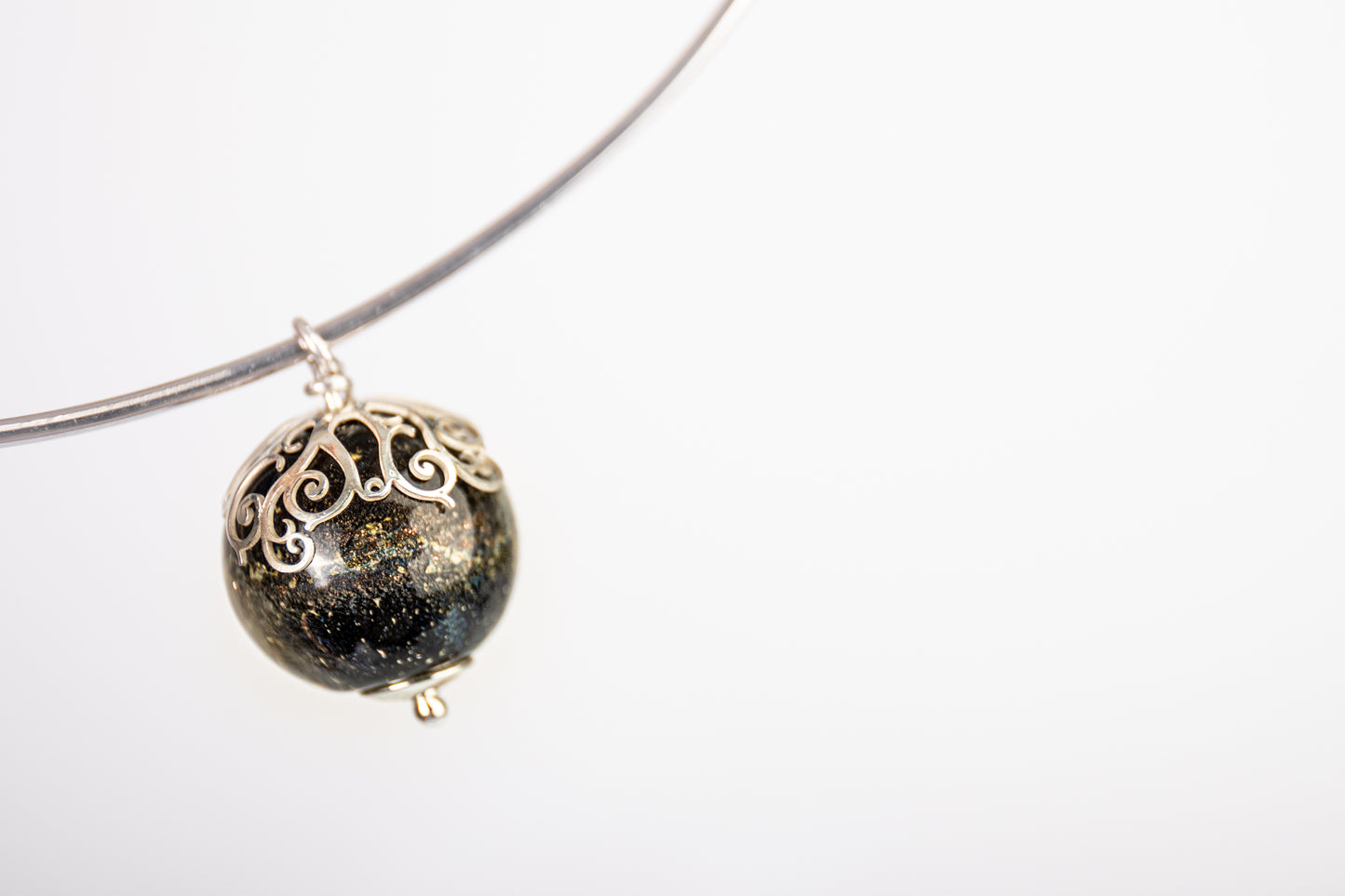 Pearls of Ispra Necklaces La Luna Nera