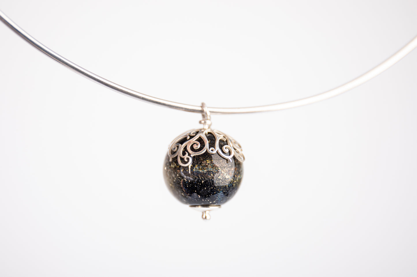 Pearls of Ispra Necklaces La Luna Nera