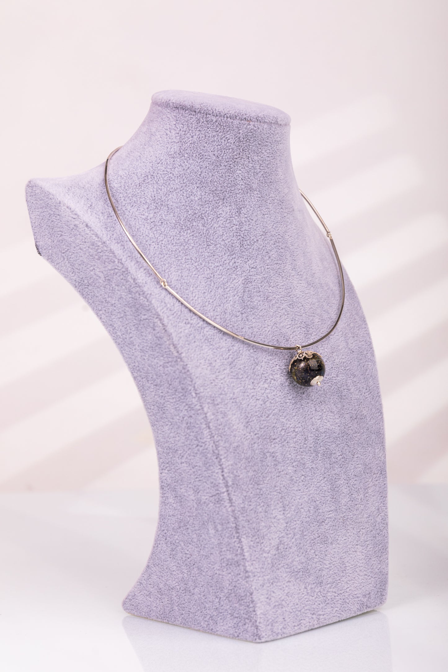 Pearls of Ispra Necklaces La Luna Nera