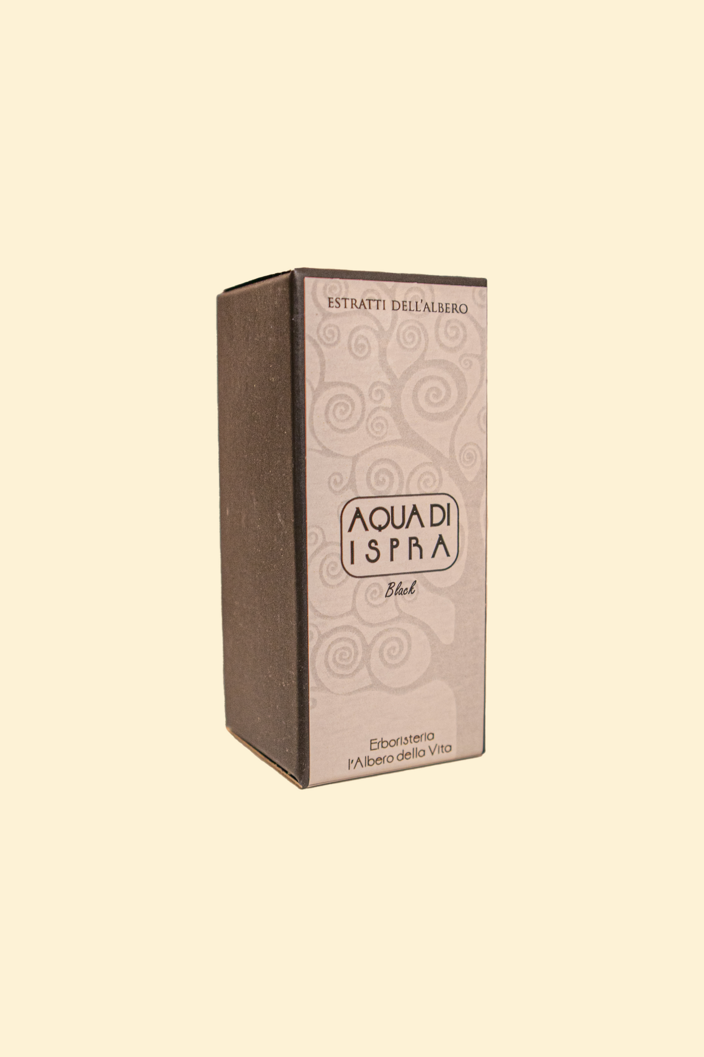 Aqua di Ispra Black Line Perfumed Oil
