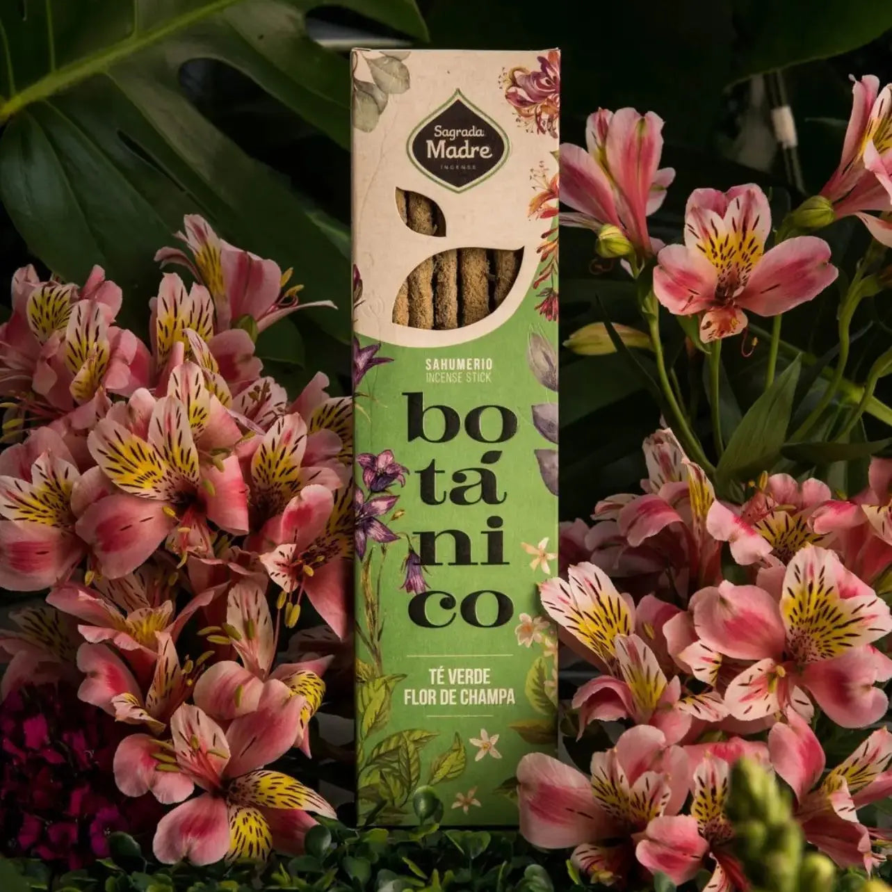 Flowery Natural Incense