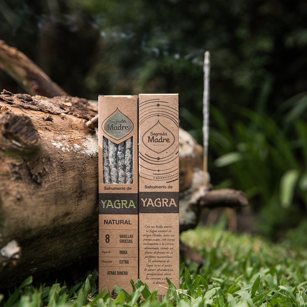 Yagra incense