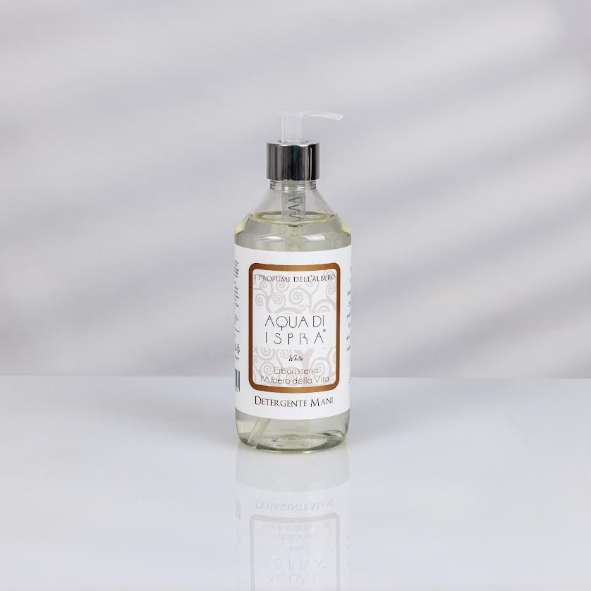 Aqua di Ispra White Line Hand Detergent 