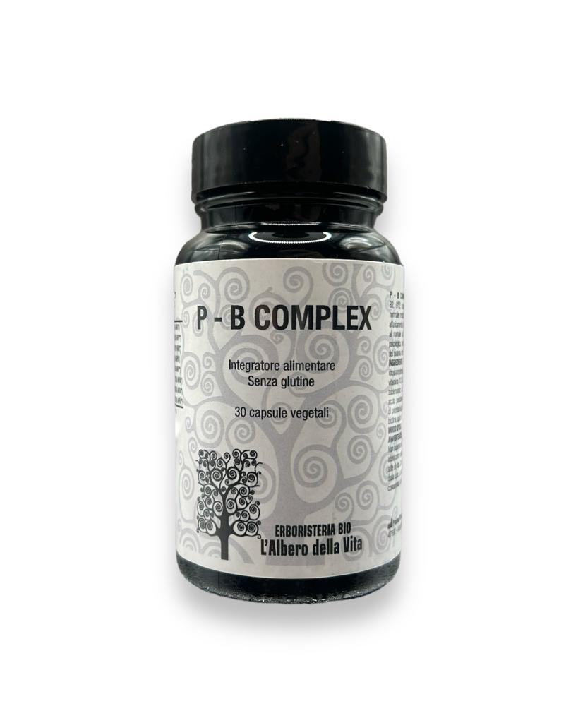 P - B Complex