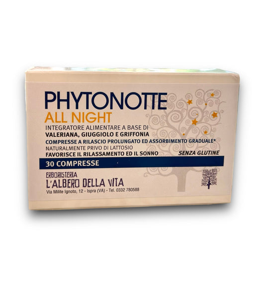 Phytonotte All Night