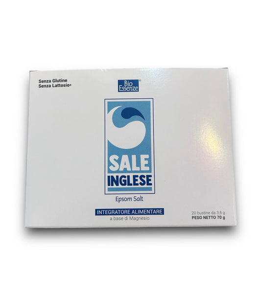 Sale Inglese