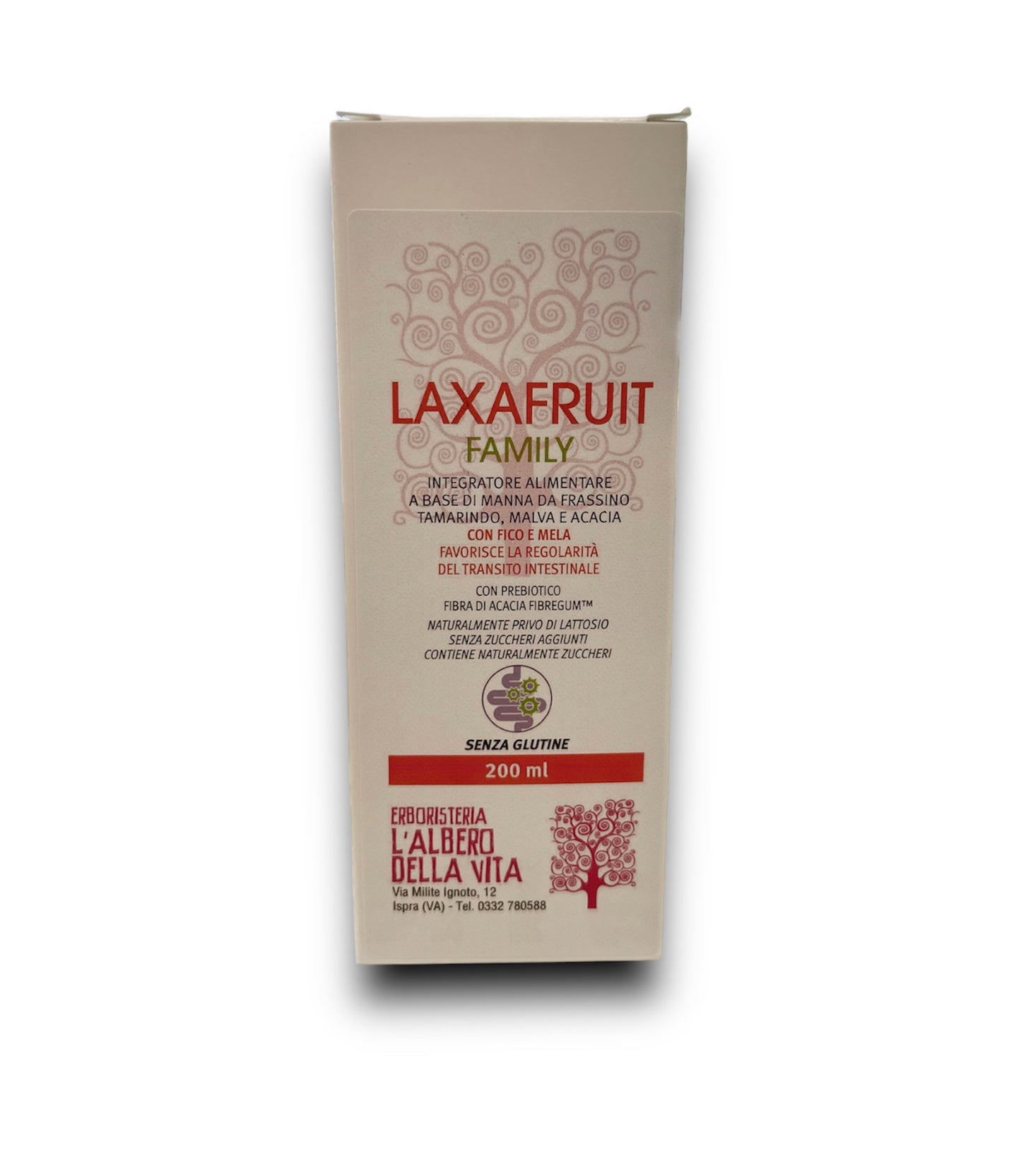 Laxafruit Family
