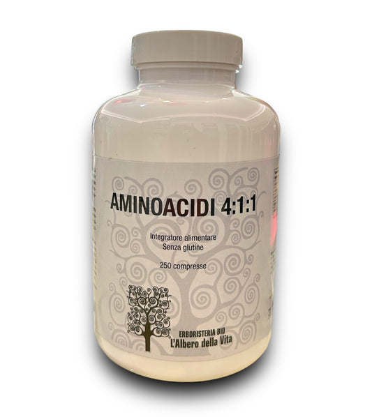 Aminoacidi 4:1:1