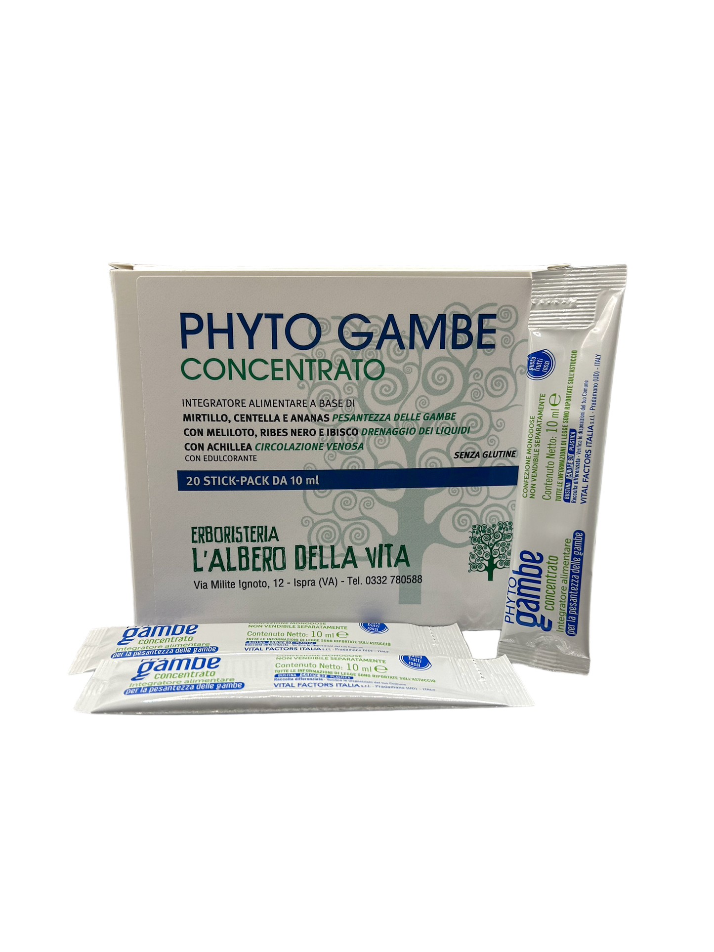 Phyto-Gambe Concentrato