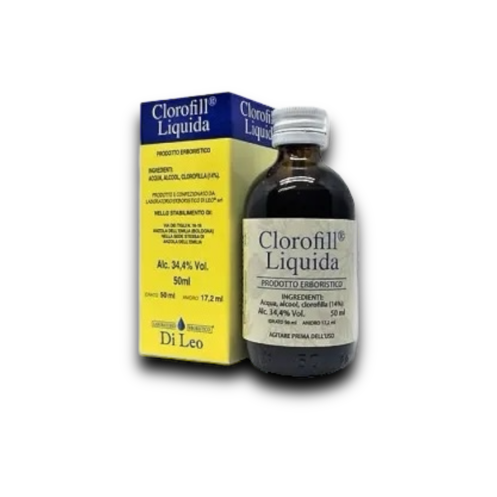 Clorofilla Liquida