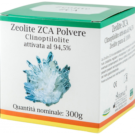 Zeolite ZCA Polvere