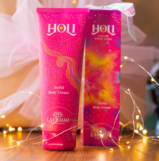 HOLY CREAM - Crema nutriente elasticizzante