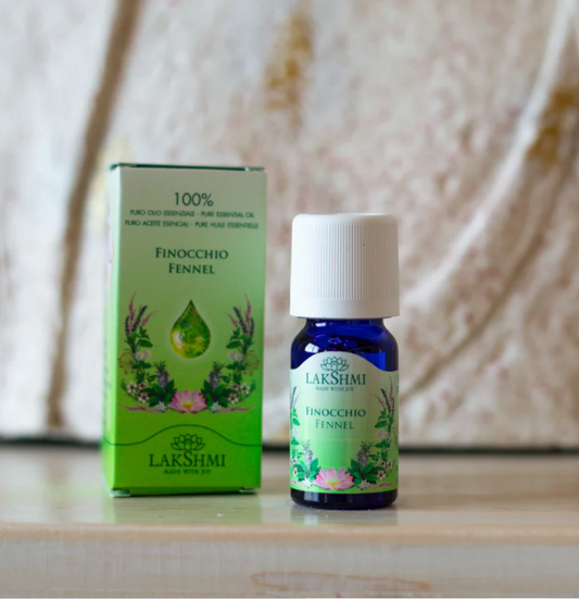Fennel Essential Oil 