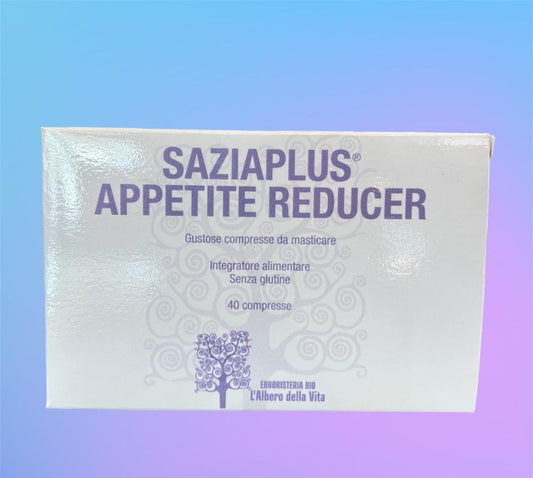 SaziaPlus Appetite Reducer