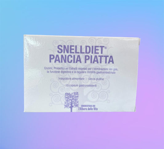 SnellDiet Pancia Piatta