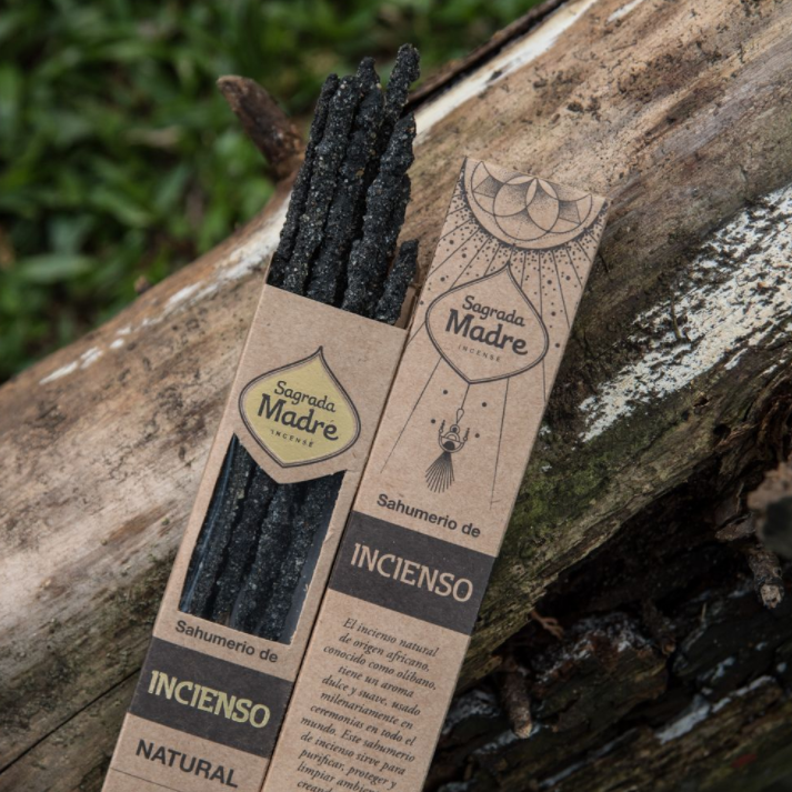 Incenso Olibano Naturale