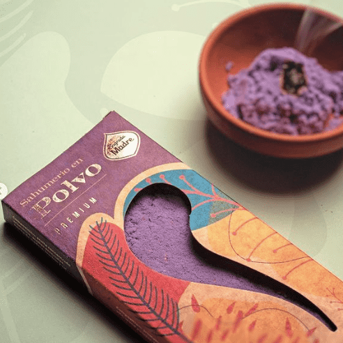 Dusty incense 