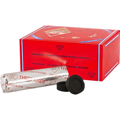 Charcoal for incense 