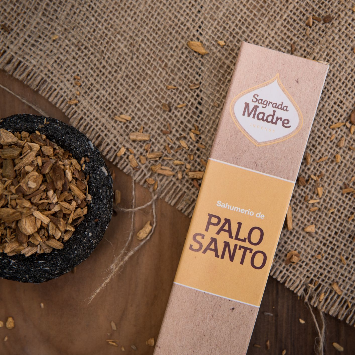 Palo santo incense 