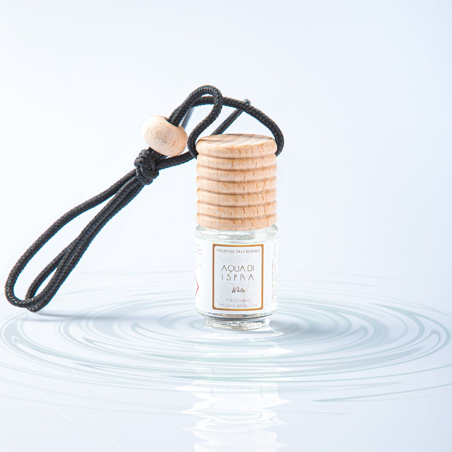 Aqua di Ispra Car Perfumer Line White 